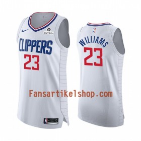 NBA Los Angeles Clippers Trikot Lou Williams 23 Nike 2019-2020 Association Edition Swingman - Herren